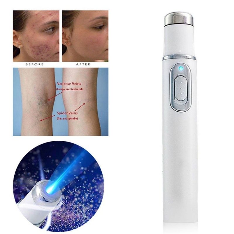 Stylo Anti-Acné Lumière Bleue KD-7910