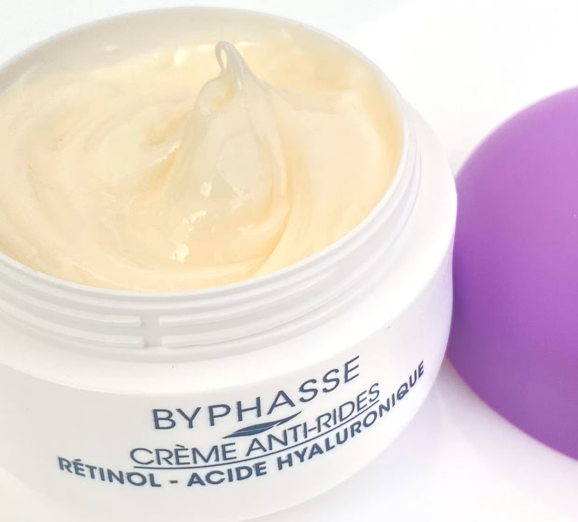 Byphasse Crème Anti-Rides Rétinol SKIN BOOSTER – 50 ml