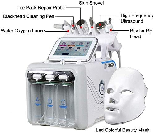 Appareil Hydra Facial 7 en 1