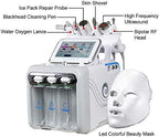 Appareil Hydra Facial 7 en 1