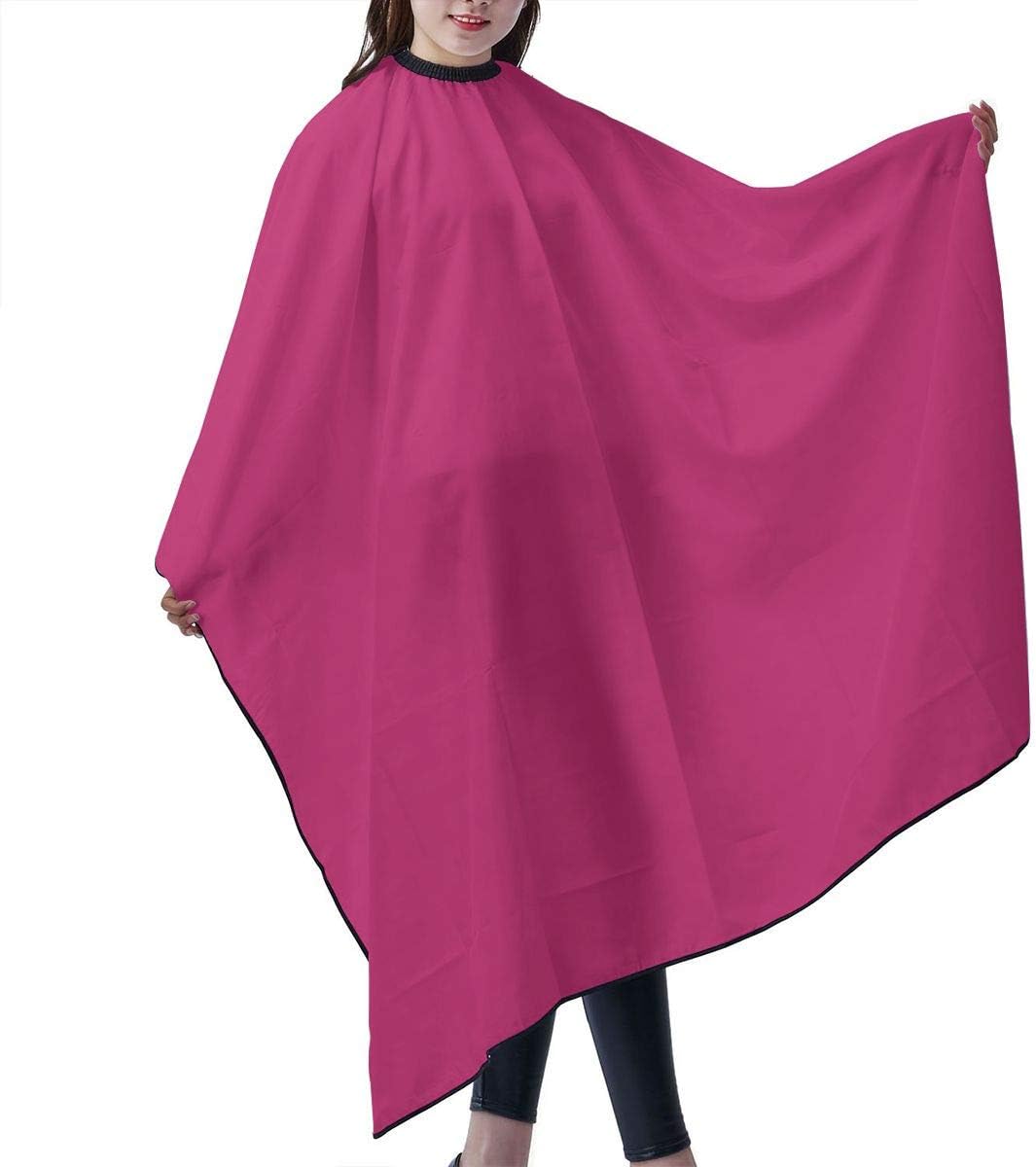 Cape de Barber Shop Professionnelle pour Coiffeur et Barbier – Confort, Style et Protection