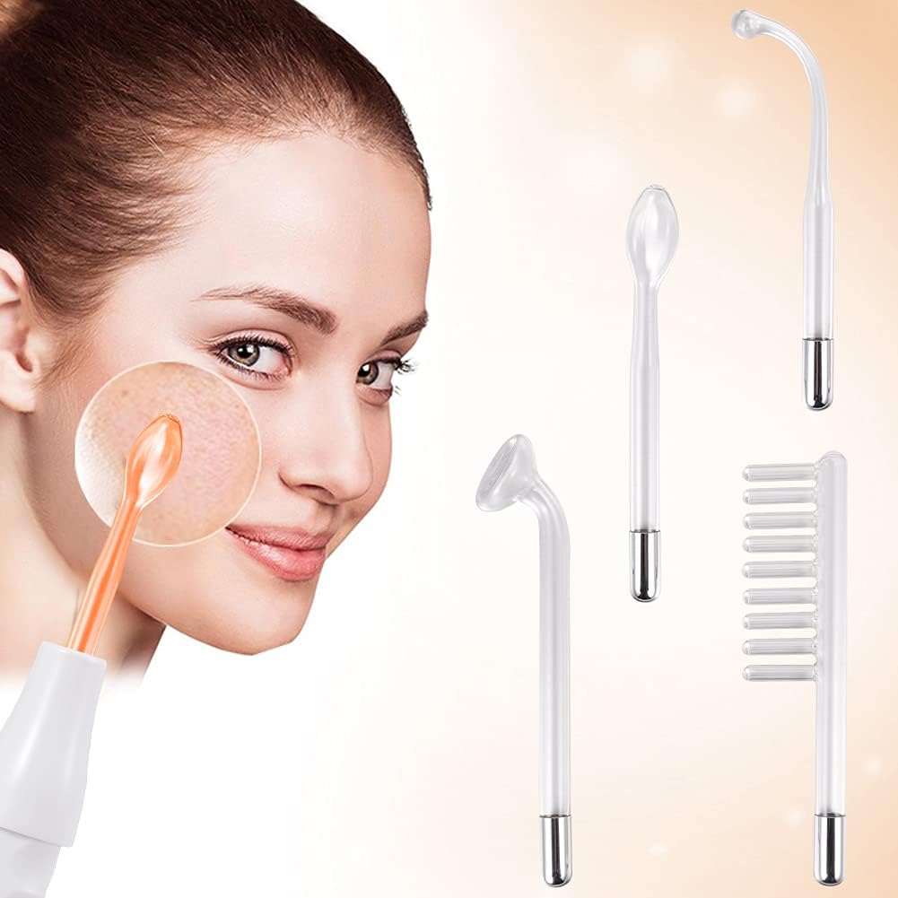 Machine Portable à Haute Fréquence pour le Visage- 5 en 1