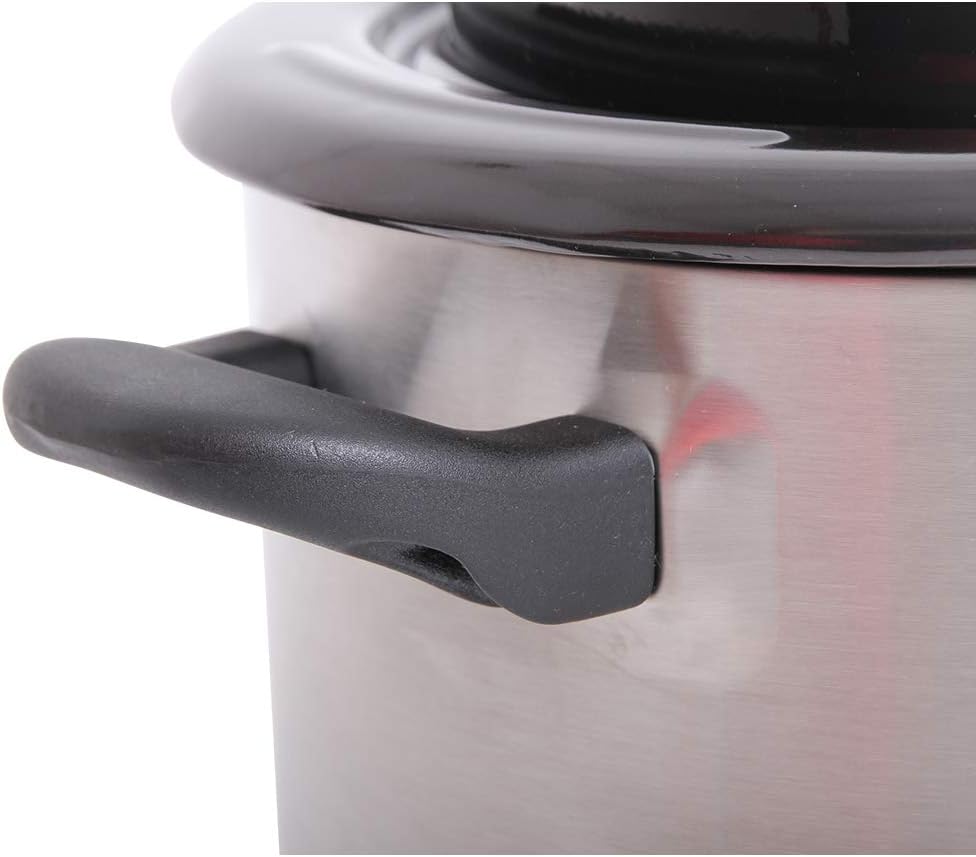 Chauffe-Pierres Chaudes Professionnel 5,5L / 18L – Appareil Spa Massage Hot Stone Avec Affichage Numérique & Arrêt Automatique