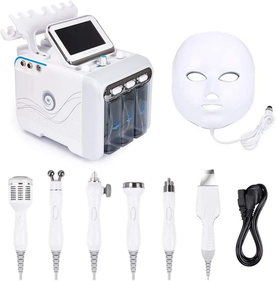 Appareil Hydra Facial 7 en 1