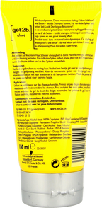 Schwarzkopf Got2B Glued Styling Spiking Glue 170ml – Colle Capillaire Ultra Fixante Pour Styling, Baby Hair & Coiffures Longue Tenue