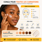 Garnier Vitamine C Fluide Anti-UV Quotidien Invisible SPF50+ – 40 ml