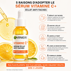 Garnier Vitamine C+ Sérum Éclat Anti-Taches – 30 ml