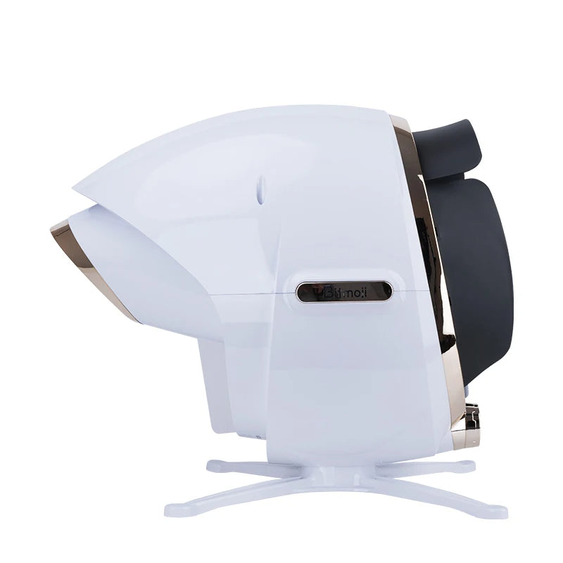 Système d'Analyse Cutanée 3D avec Écran LCD - Scanner Avancé pour une Détection Complète des Problèmes de Peau