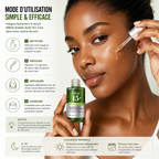ANUA Azelaic Acid 15+ Cica Intense Calming Serum – Sérum Apaisant Anti-Imperfections