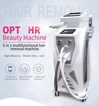 Machine Professionnelle 5 en 1 – Épilation Définitive & Rajeunissement de la Peau