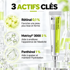 Celimax The Vita-A Retinal Shot Tightening Booster 15 ml – Booster Raffermissant au Rétinal 0,1 %