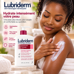 LUBRIDERM Advanced Therapy Lotion – Lait Corporel Hydratation Intense 24H pour Peaux Très Sèches – 473 ml