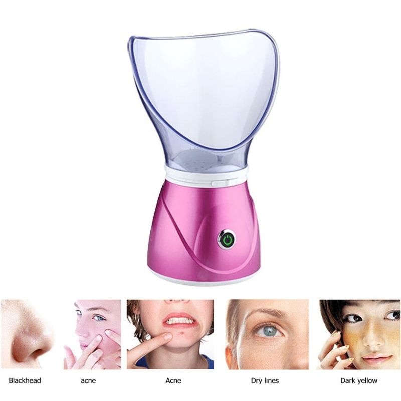 Osenjie Brumisateur Sauna Facial Professionnel Hydratant 1078 - SPA Visage Vapeur