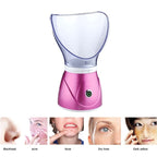 Osenjie Brumisateur Sauna Facial Professionnel Hydratant 1078 - SPA Visage Vapeur