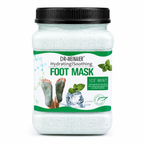 Dr.Meinaier Masque Exfoliant Pieds Ice Mint – Hydratation & Élimination des Callosités – 500ml