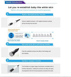 Hydrafaciale Machine Alice Super Bubble Peel 7 en 1 – Système de Soin du Visage Professionnel