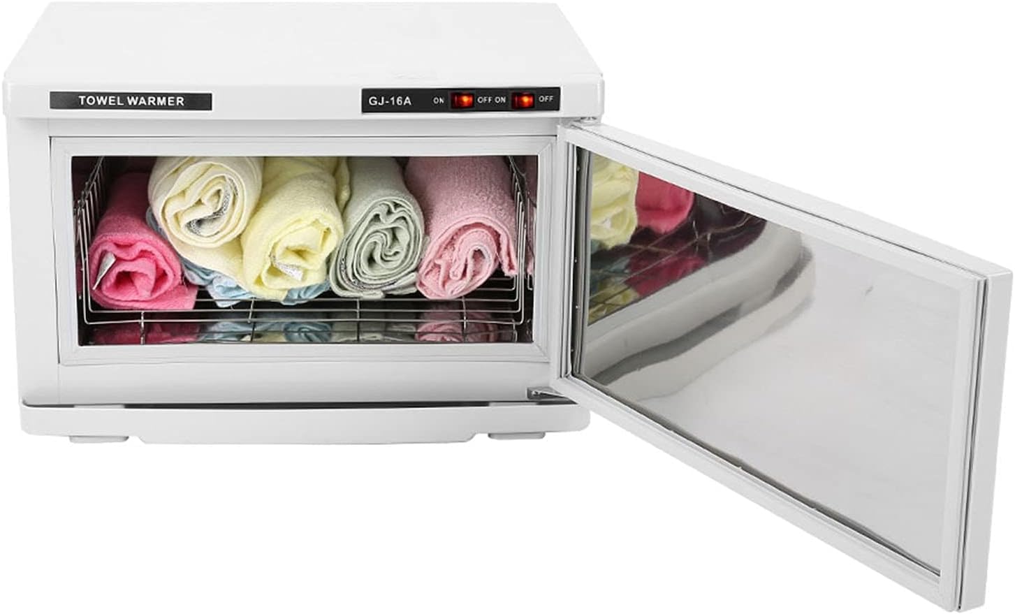 Stérilisateur UV & Chauffe-Serviettes Professionnel – GJ-16A