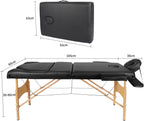 Table de Massage & Relaxation Pliante Professionnelle – Lit Esthétique Professionnel Portable