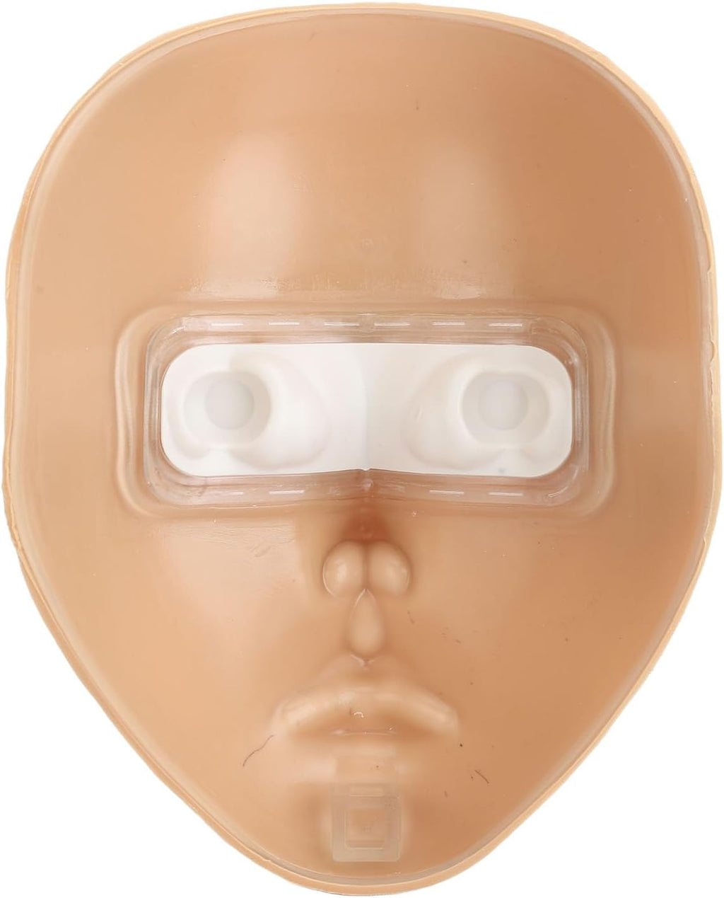 Moule/Masque d’Entraînement 5D – Tête de Mannequin Réutilisable pour la Pratique du Maquillage