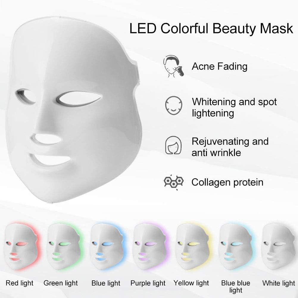 Appareil Hydra Facial 7 en 1