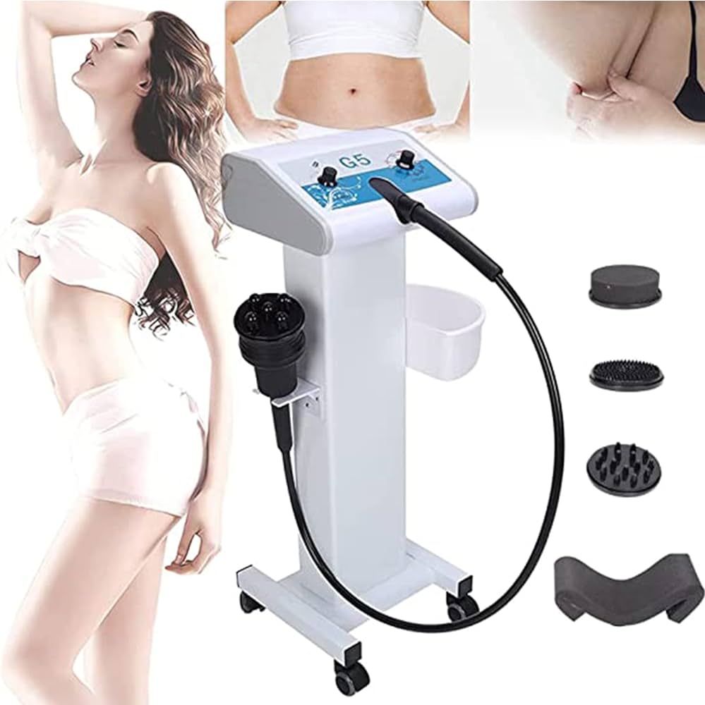 Vibromasseur Corporel G5 – Améliorez Votre Bien-être et Tonifiez Votre Corps