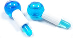 Lot de 2 Globes de Glace pour Massage du Visage – Soin Rafraîchissant et Revitalisant