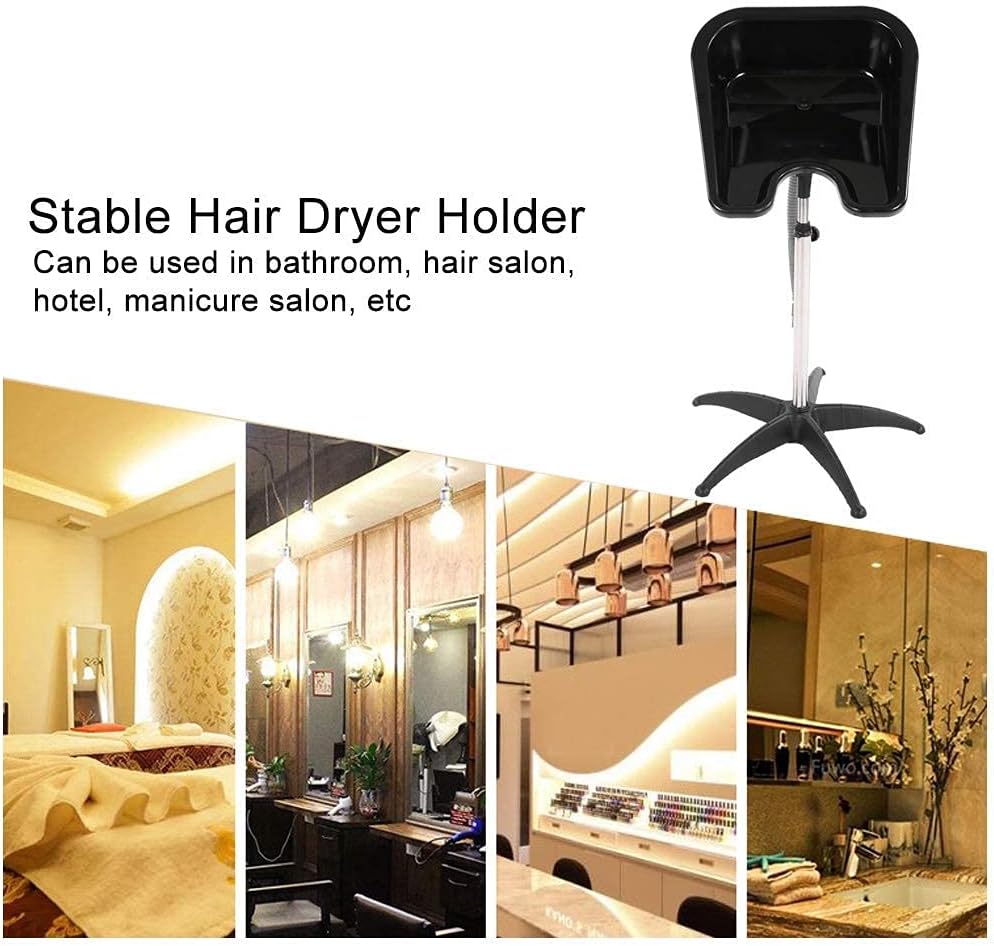Bac à Shampooing réglable et Basculant – Lavabo Mobile Professionnel pour Coiffure