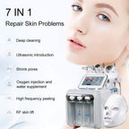 Appareil Hydra Facial 7 en 1