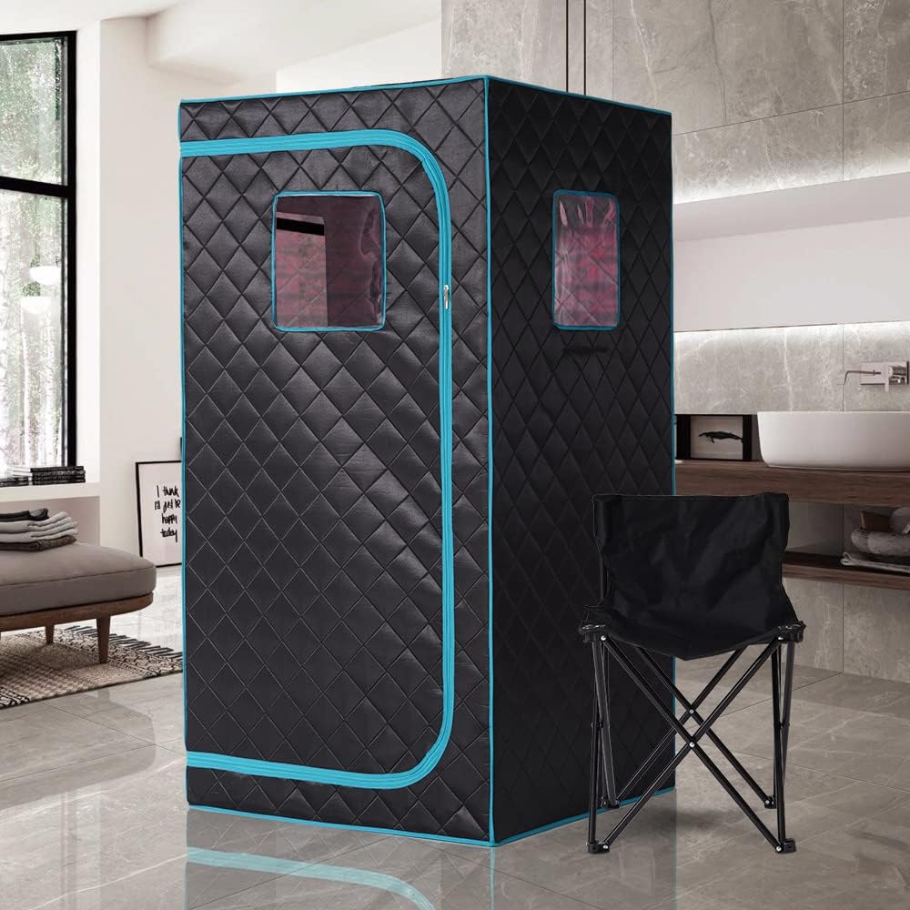 Sauna Portable à Vapeur – Soin Détox et Relaxation à Domicile