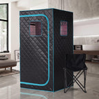 Sauna Portable à Vapeur – Soin Détox et Relaxation à Domicile