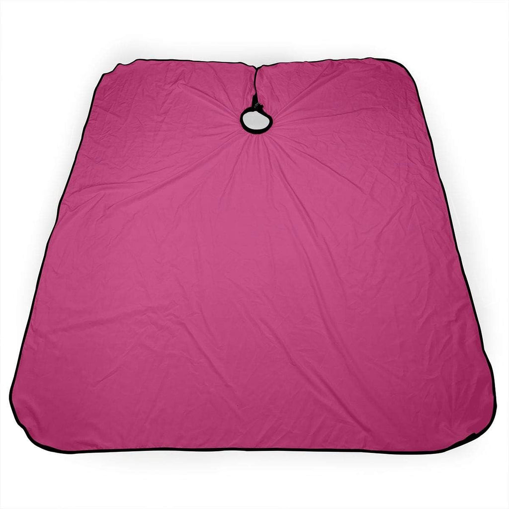 Cape de Barber Shop Professionnelle pour Coiffeur et Barbier – Confort, Style et Protection