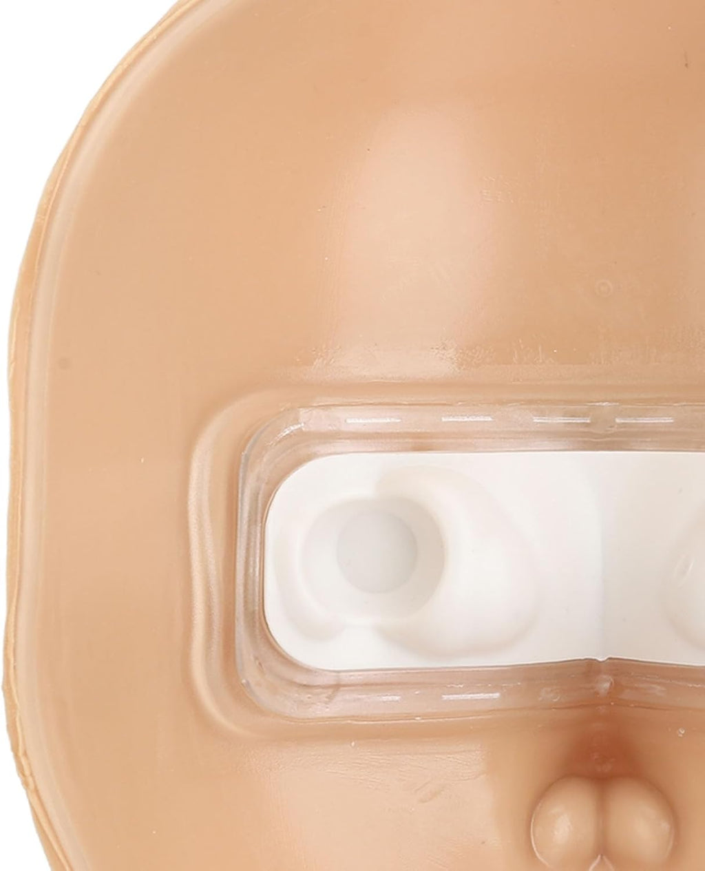 Moule/Masque d’Entraînement 5D – Tête de Mannequin Réutilisable pour la Pratique du Maquillage