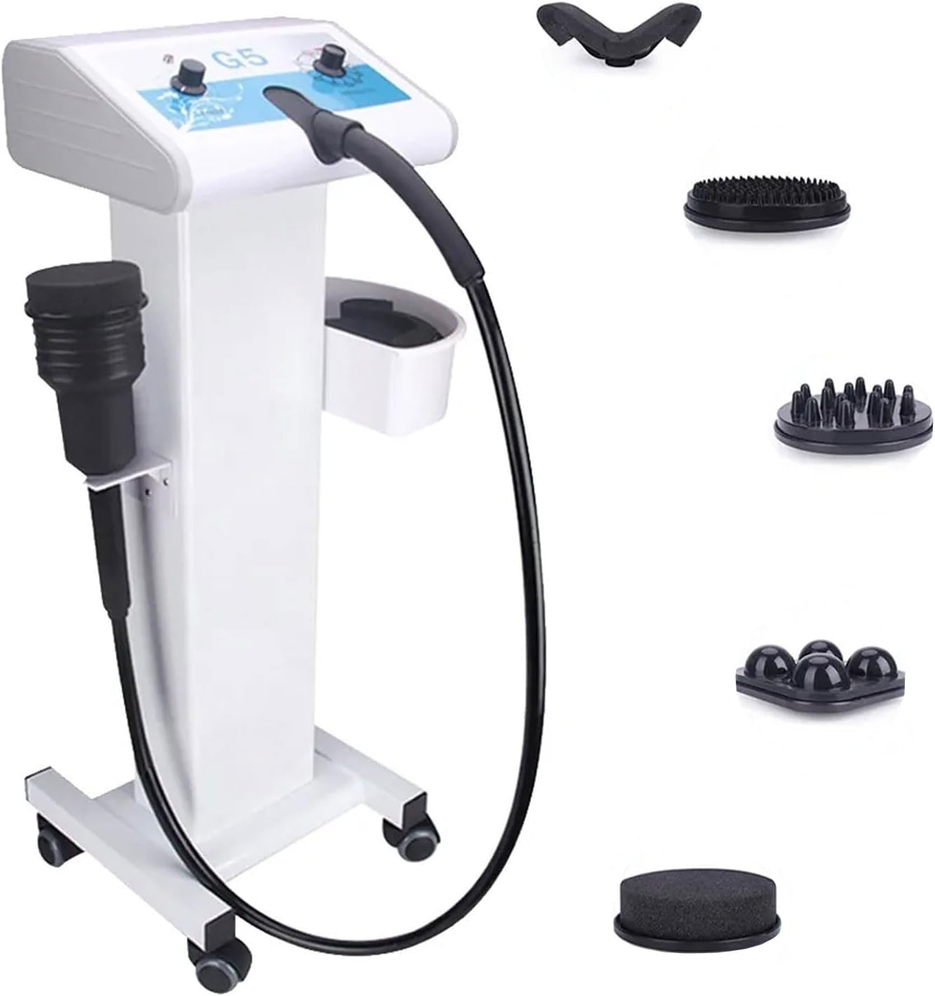Vibromasseur Corporel G5 – Améliorez Votre Bien-être et Tonifiez Votre Corps