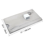 Couverture Chauffante de Sauna à Infrarouge Numérique – Thérapie Détox SPA Professionnelle