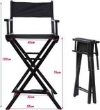 Chaise Pliante de Make-up Professionnel