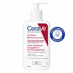 CeraVe Lotion Hydratante Apaisante – Soulagement des Démangeaisons – Peaux Sèches 237ml