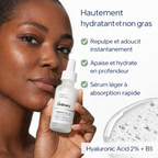 Sérum Acide Hyaluronique 2% + B5 The Ordinary – Hydratation Intense & Peau Repulpée