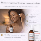 Sérum Apaisant & Réparateur Barrière Cutanée The Ordinary – Peaux Sensibles & Irritées