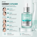 ANUA PDRN Hyaluronic Acid Capsule 100 Serum – Sérum Hydratant Repulpant – 30 ml