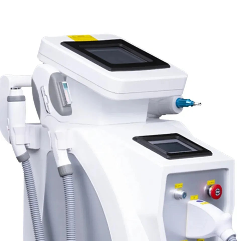Machine Professionnelle 5 en 1 – Épilation Définitive & Rajeunissement de la Peau