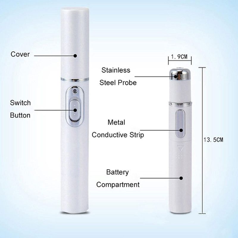 Stylo Anti-Acné Lumière Bleue KD-7910