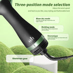 Brosse Sèche-Cheveux &amp; Coiffante Avocado 3D Power – 2000W