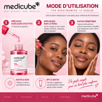 Medicube TXA Niacinamide 15 Serum – Sérum Éclat & Anti-Taches au TXA 5 % + Niacinamide 10 % – 30 ml