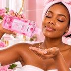 Royal Moisturizing Toner Rose 500 ml – Toner Visage Hydratant à la Rose