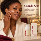 K-SECRET Seoul 1988 Cream 50 ml – Crème Visage au Rétinal Liposomé et Riz Fermenté