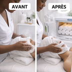 Chauffe-Serviettes Électrique et Stérilisateur UV Professionnel RTD-23A – Idéal Institut, Spa & Barber Shop