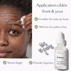 Sérum Argireline 10% The Ordinary – Anti-Rides & Lignes d’Expression