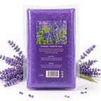 Paraffine WAX Cosmétique Lavande 450g – Soin Relaxant Mains & Pieds Spa