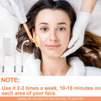 Machine Portable à Haute Fréquence pour le Visage- 5 en 1