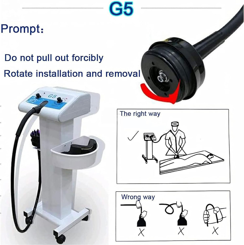 Vibromasseur Corporel G5 – Améliorez Votre Bien-être et Tonifiez Votre Corps